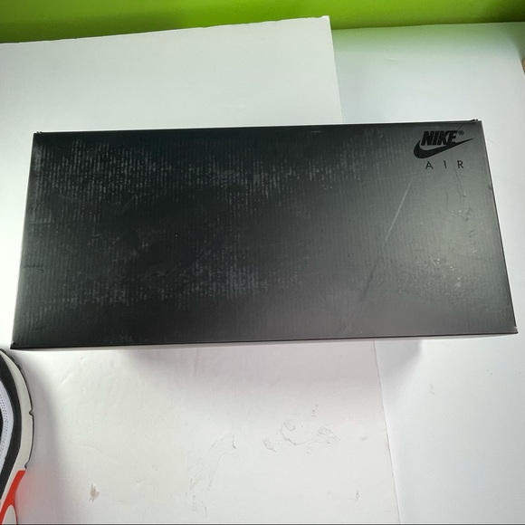 Nike Air Max BW QS LA Black Orange Colorway Mens Size 10 Sneakers - Picture 3 of 12